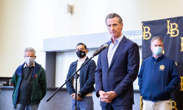 Newsom Signs Legislation to Protect Workers Who Use Cannabis Outside Work