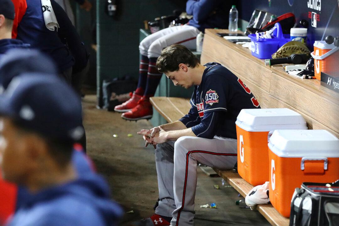 With Pitchers Fried, Braves’ Fried Tries to Win World Series