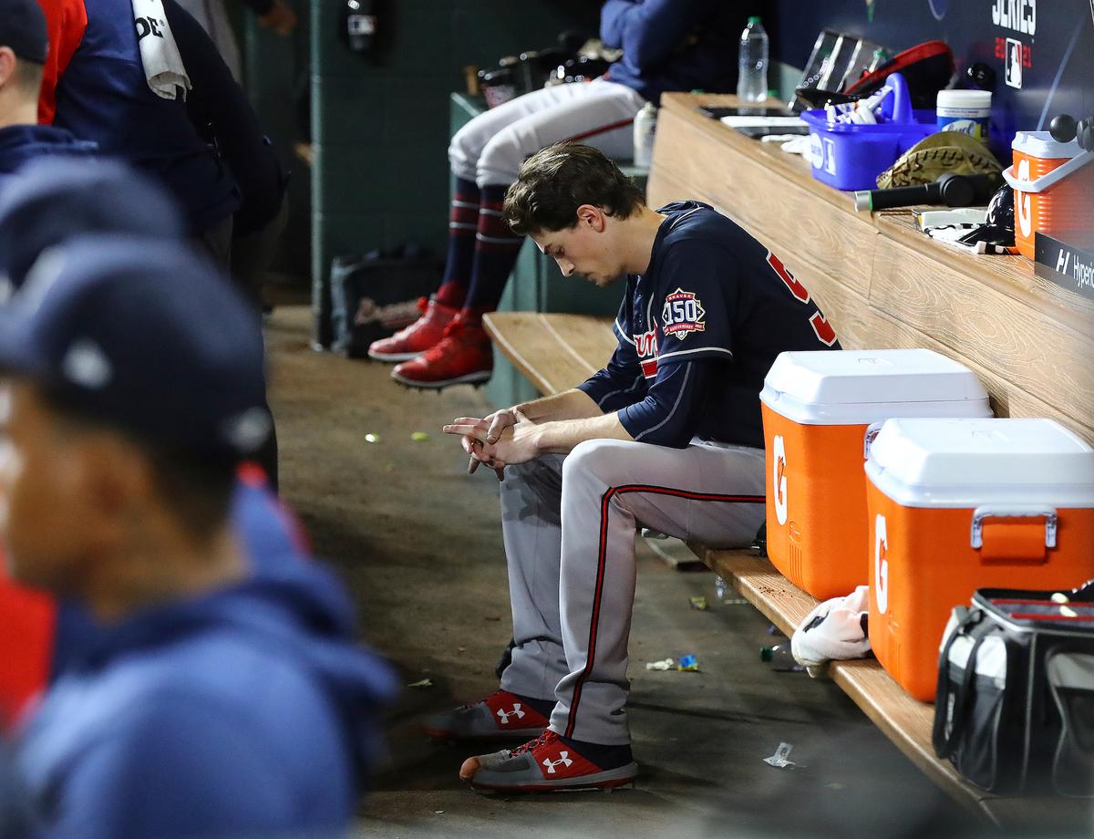 With Pitchers Fried, Braves’ Fried Tries to Win World Series