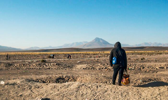 High Desert Andean ‘Corridor of Death’ Proves a Hot Spot for Illegal Migration