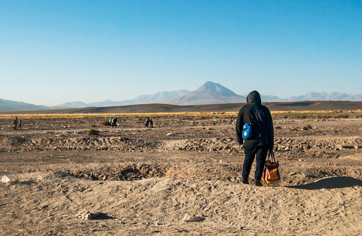 High Desert Andean ‘Corridor of Death’ Proves a Hot Spot for Illegal Migration