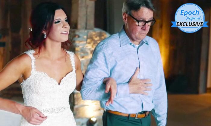 Daughter Stages Fake Wedding so Dad With Stage 4 Cancer Could Walk Her Down the Aisle