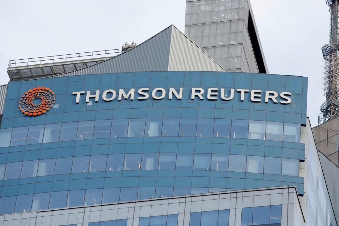 Big 3 Segments Drive Thomson Reuters’ Q3 Beat, Raises FY21 Outlook