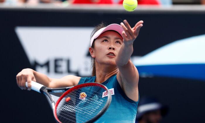 'Where Is Peng Shuai?': Tennis Australia Sides With Beijing