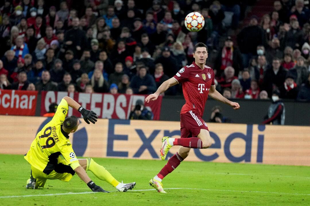 Bayern, Juventus Through to Champions League Knockout Rounds