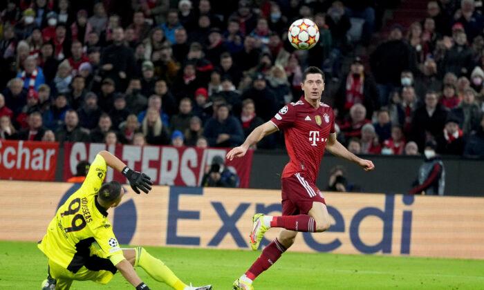 Bayern, Juventus Through to Champions League Knockout Rounds