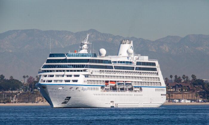 Cruise Ship Returns to Long Beach as Crews Call Off Search for Missing Woman