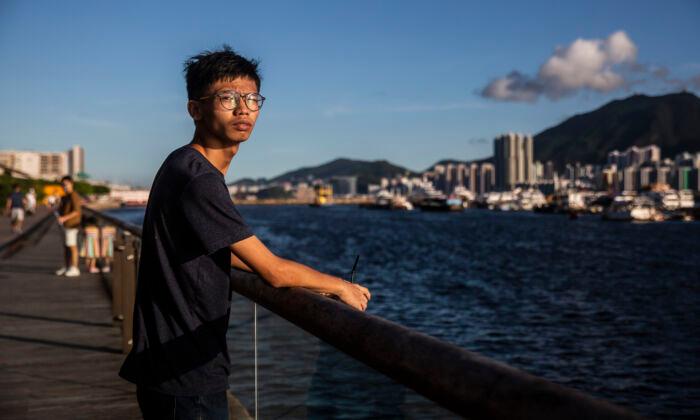 ‘I Have a Clear Conscience’: Hong Kong Activist Pleads Guilty to Secession Under Beijing-Imposed Security Law