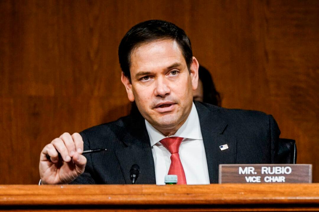 Rubio Stalls Vote on Defense Bill Over Amendment to Ban Products From China’s Xinjiang