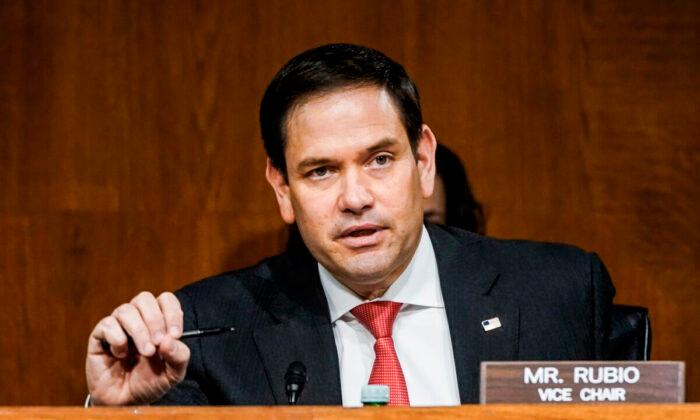 Rubio Stalls Vote on Defense Bill Over Amendment to Ban Products From China’s Xinjiang
