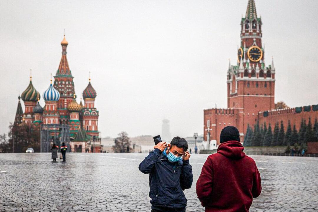 CDC Places Russia on Highest COVID-19 Travel Warning Listing