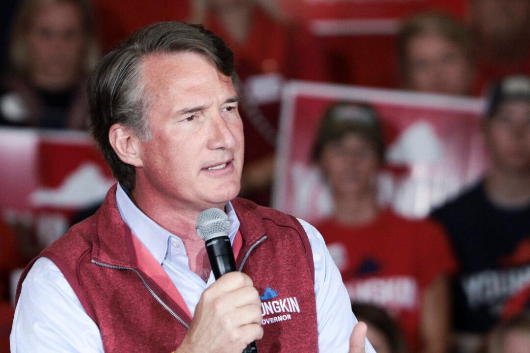 Virginia Gov.-Elect Youngkin Picks Next Education Secretary