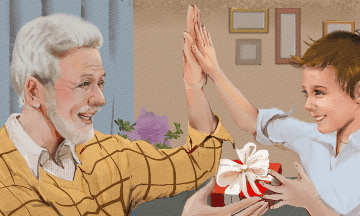 Gifts for the Giver: What We Gain When We Give