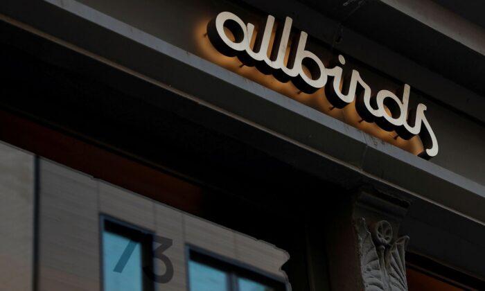Sneaker Maker Allbirds Valued Over $3 Billion in Strong Nasdaq Debut