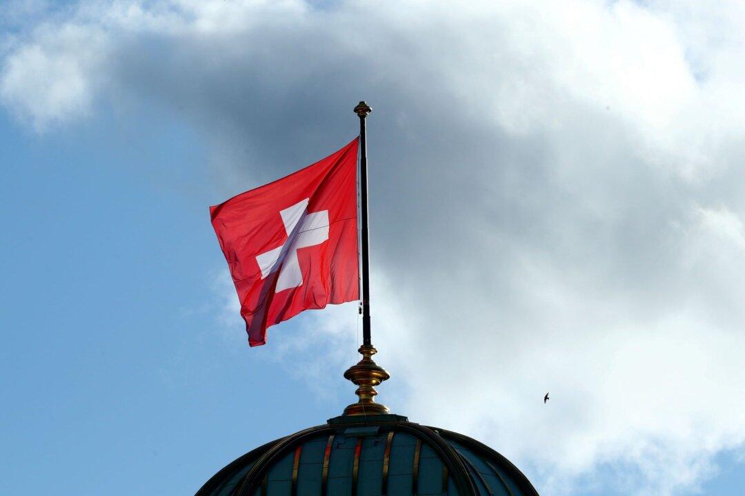 Swiss Banks Expect Market Access Deal With Britain in 2022: NZZ