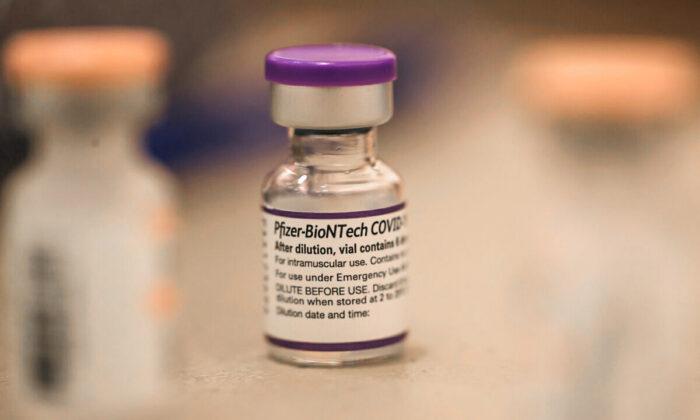 Pfizer Asks US Regulators to Authorize COVID-19 Vaccine Boosters for All Adults