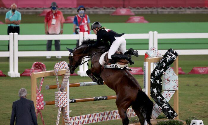 Horse Riding to Be Dropped in Modern Pentathlon From 2028 LA Olympics