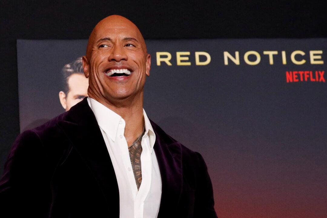 Dwayne Johnson Reinvents Physique for ‘Challenging’ New Movie Role
