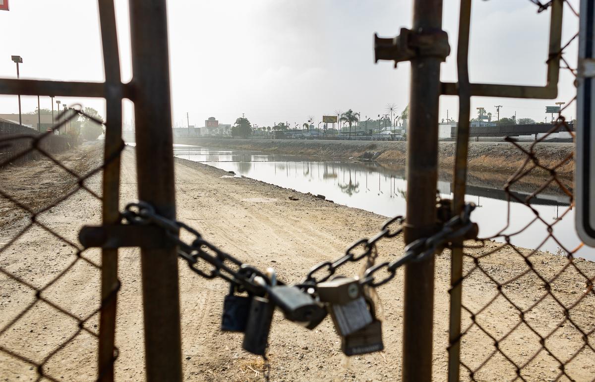 Carson Sewage Spill Cleanup, Repairs Making Progress as Residents Deal With Aftermath