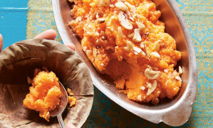 Family Traditions: A Warm Indian Pudding to Brighten Cold Days