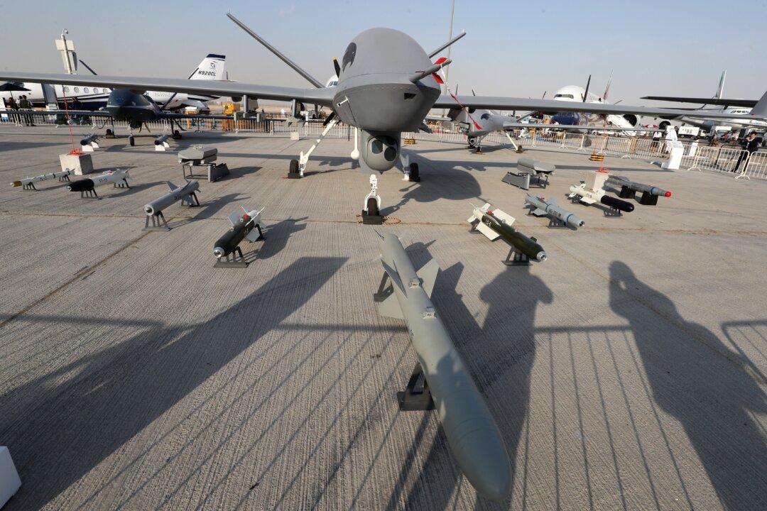 Why the UAE Is Embracing China and Shunning the US