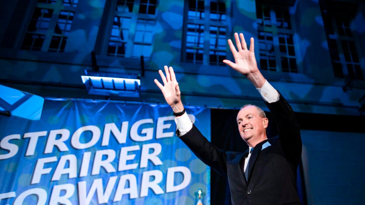 New Jersey Taxpayers ‘On the Hook’ for Massive Debt: Report