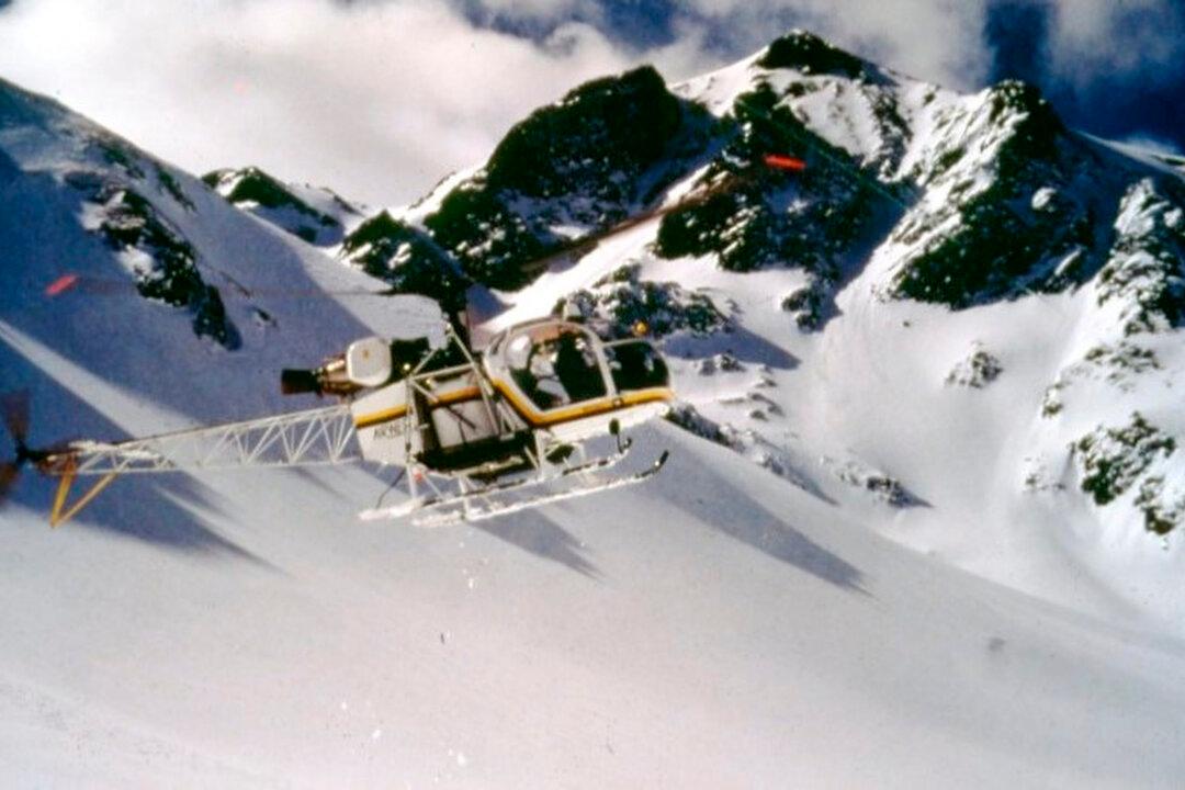 Remains Found Thought to Be German Hiker Missing Since 1983