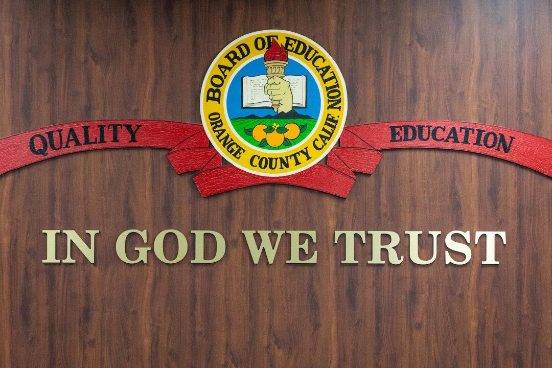 Orange County Board of Education Trustee Steps Down Amid Legal Controversy