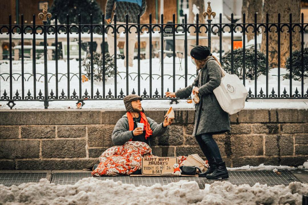Study Affirms How Compassion Helps Mental Health