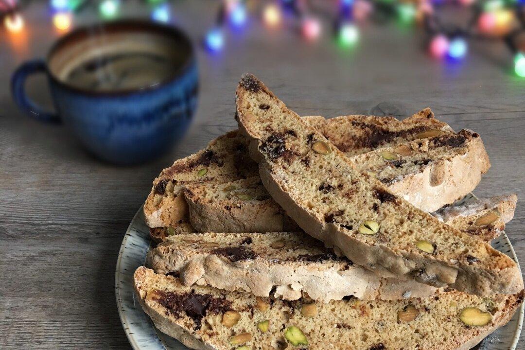 Giving Biscotti a 2nd Chance