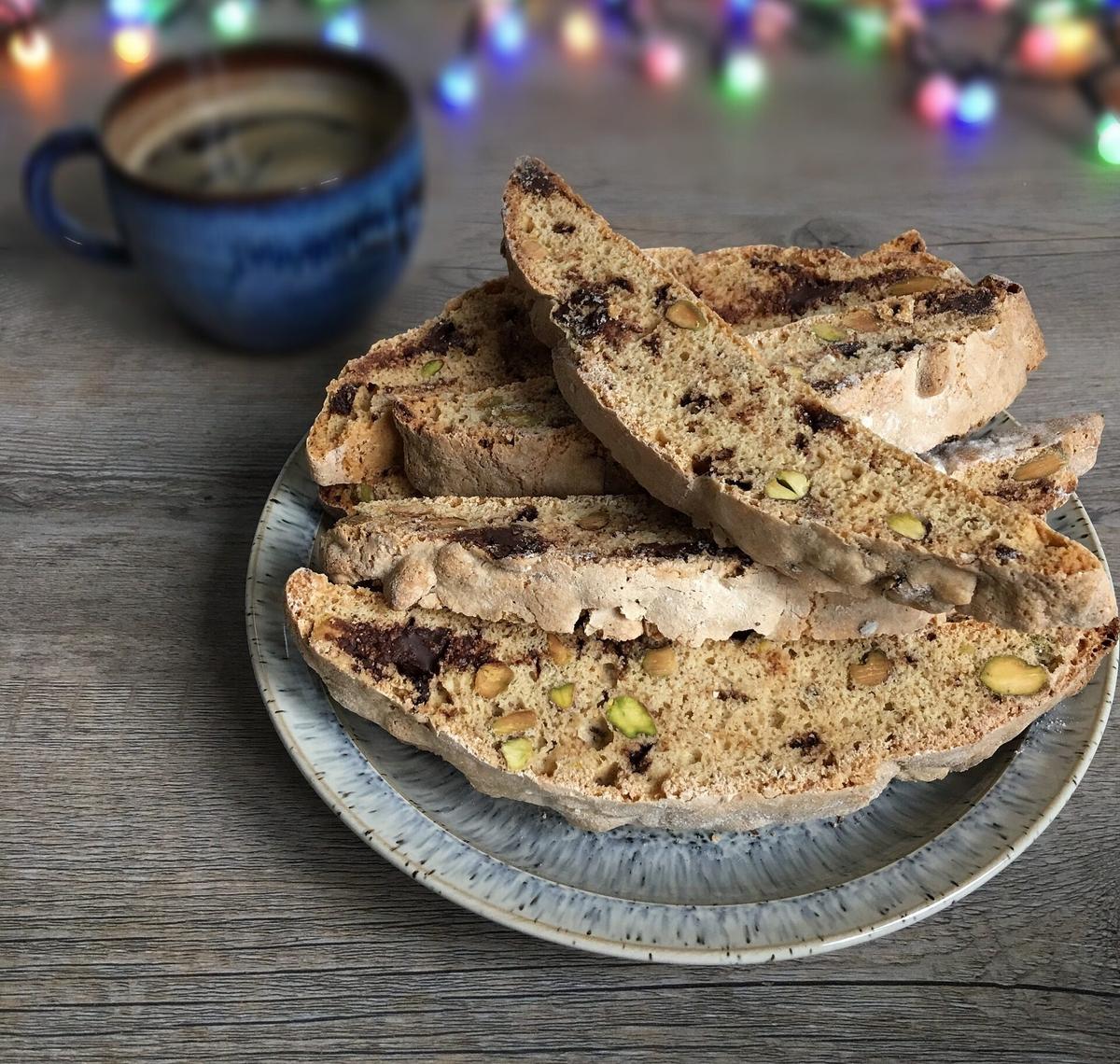 Giving Biscotti a 2nd Chance