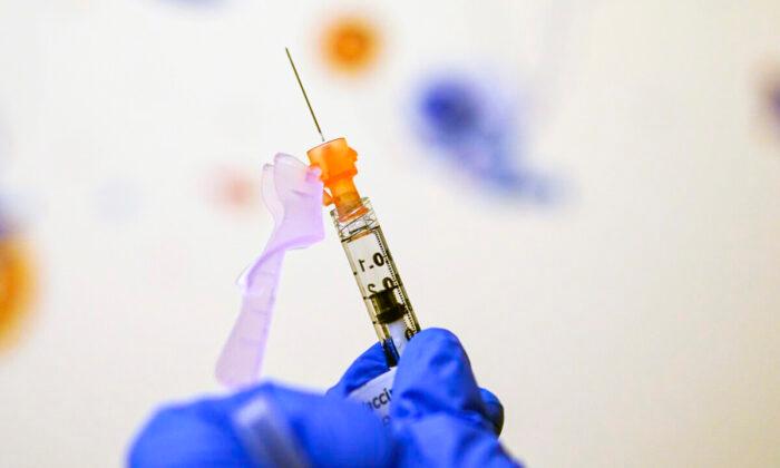 San Francisco Planning to Require COVID-19 Vaccination for Children 5 to 11