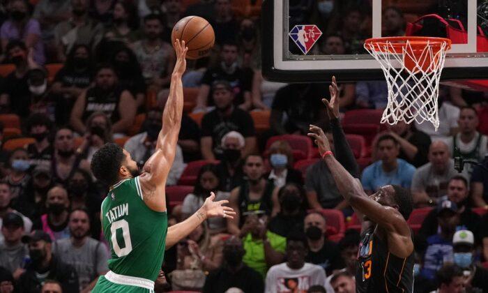 Celtics’ Dominant Effort Ends Heat’s Win Streak