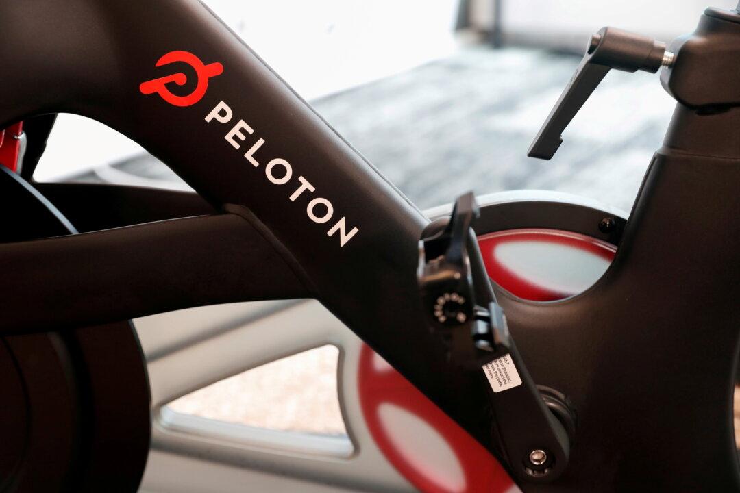 Peloton’s Value Drops $9.2 Billion as Wall Street Predicts Tough Road Ahead