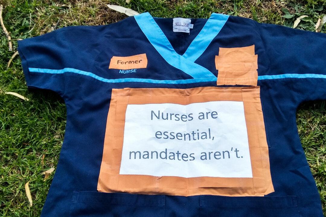 Hospitals in Western Australia Turn Away Patients As Vaccine Mandates Slash Staff