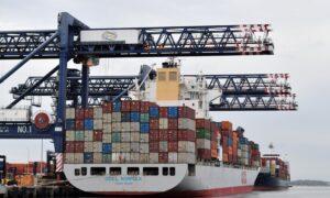 Australia Secures First Cargo Ship to Prepare for Emergencies