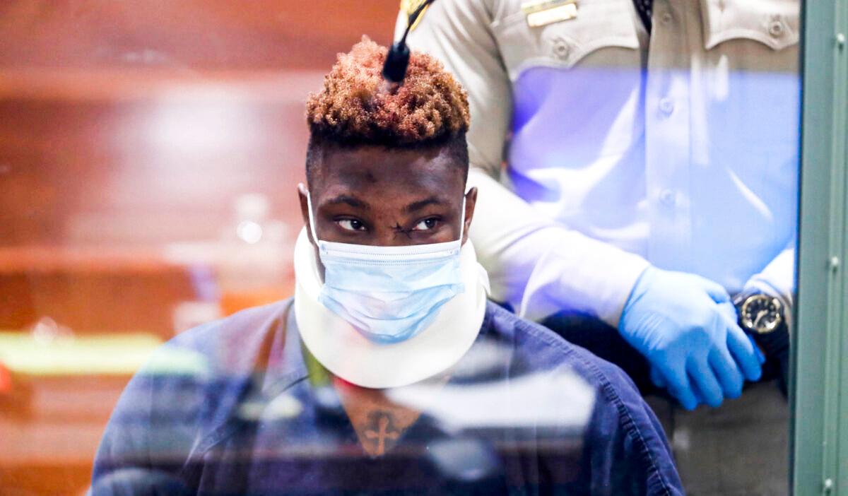 Prosecutor: Ruggs Drove 156 Mph Before Fatal Crash in Vegas