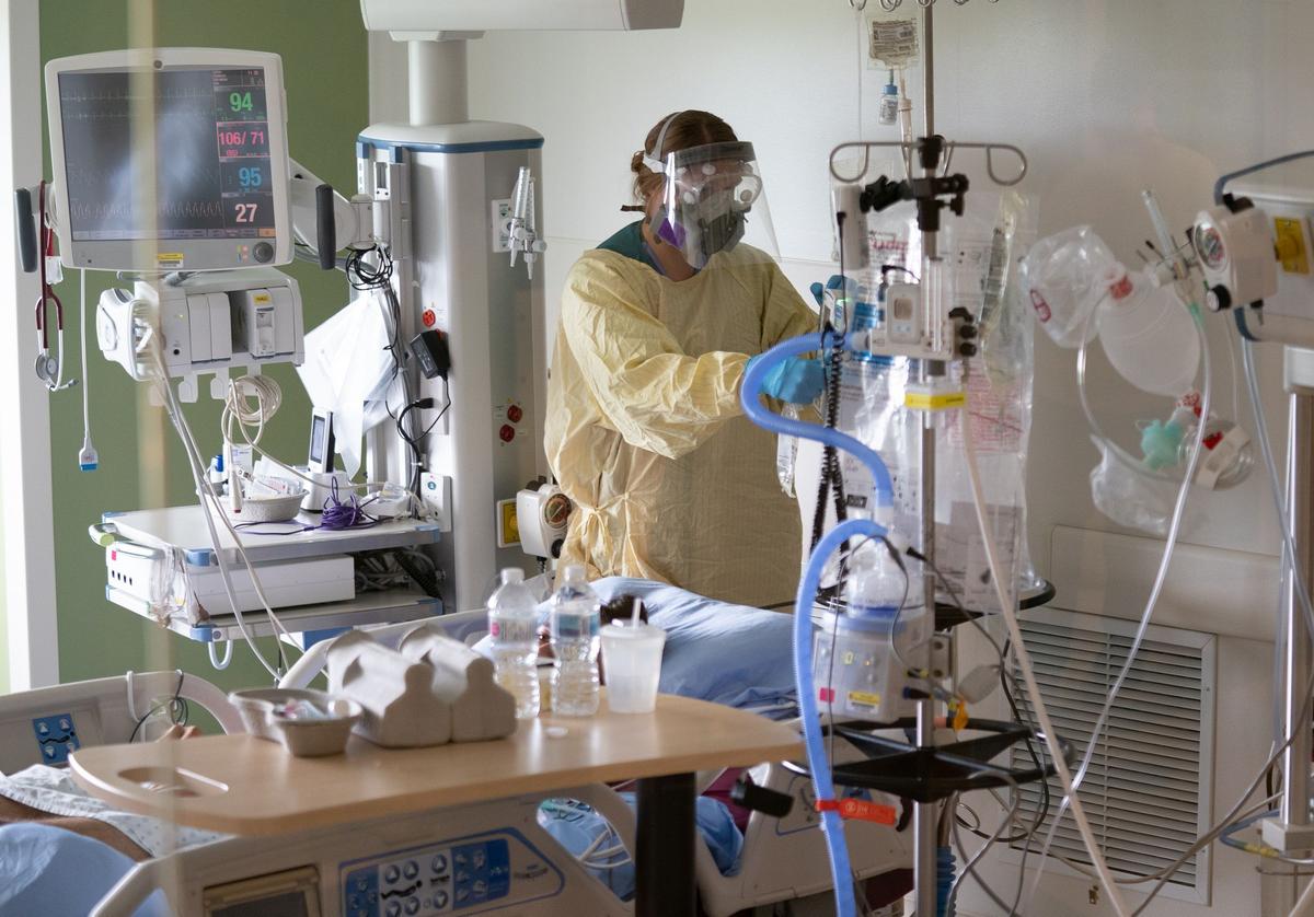 ‘It’s Been a Nightmare’: BC Health Workers Describe Staff Shortages Due to Vaccine Mandate