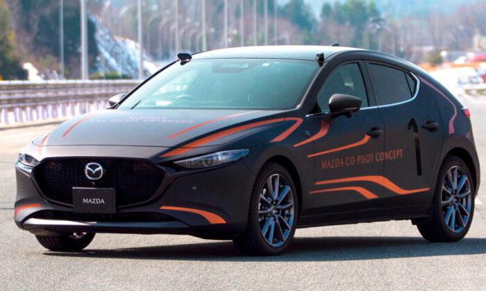 New Mazda Cars Will Stop If Driver Suffers Health Problem