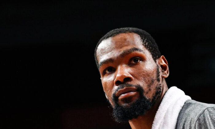 Basketball Star Kevin Durant Launches $200 Million SPAC