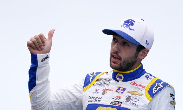Champ Elliott: NASCAR Star Goes for 2nd Cup Championship