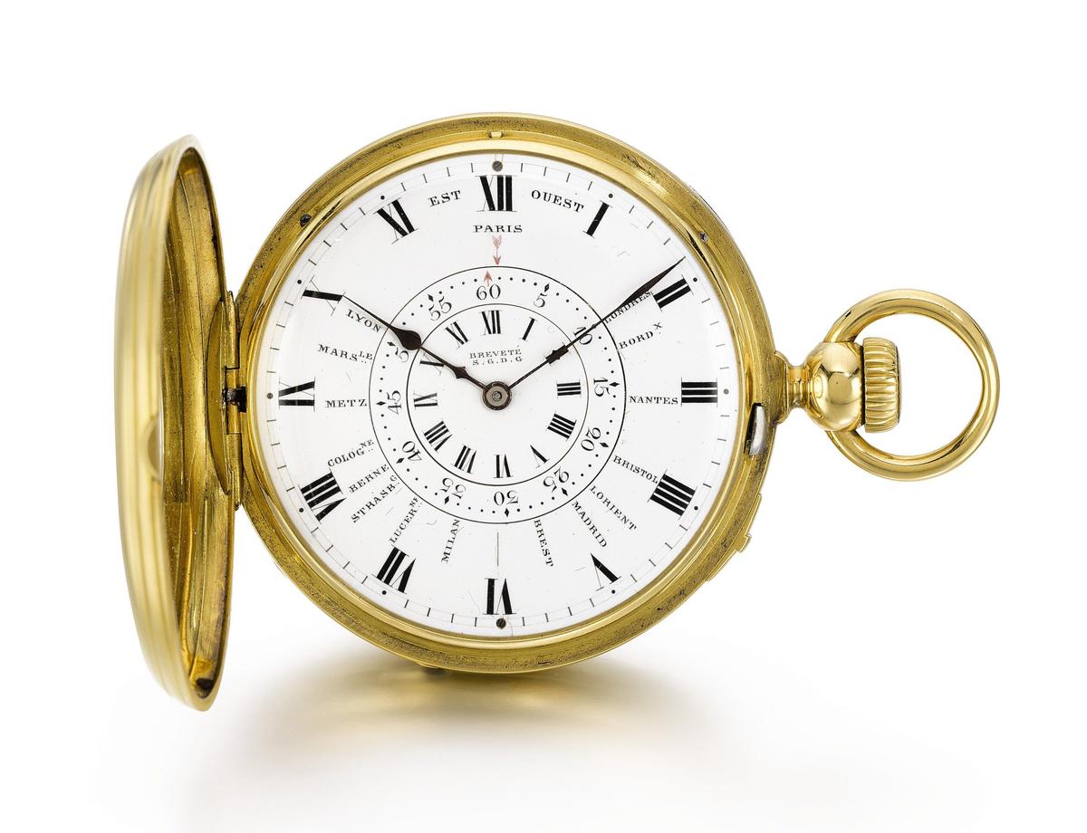 Ticking Treasures: Vintage Watches