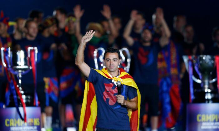 Xavi Hernández to Return to Barcelona as Its New Coach