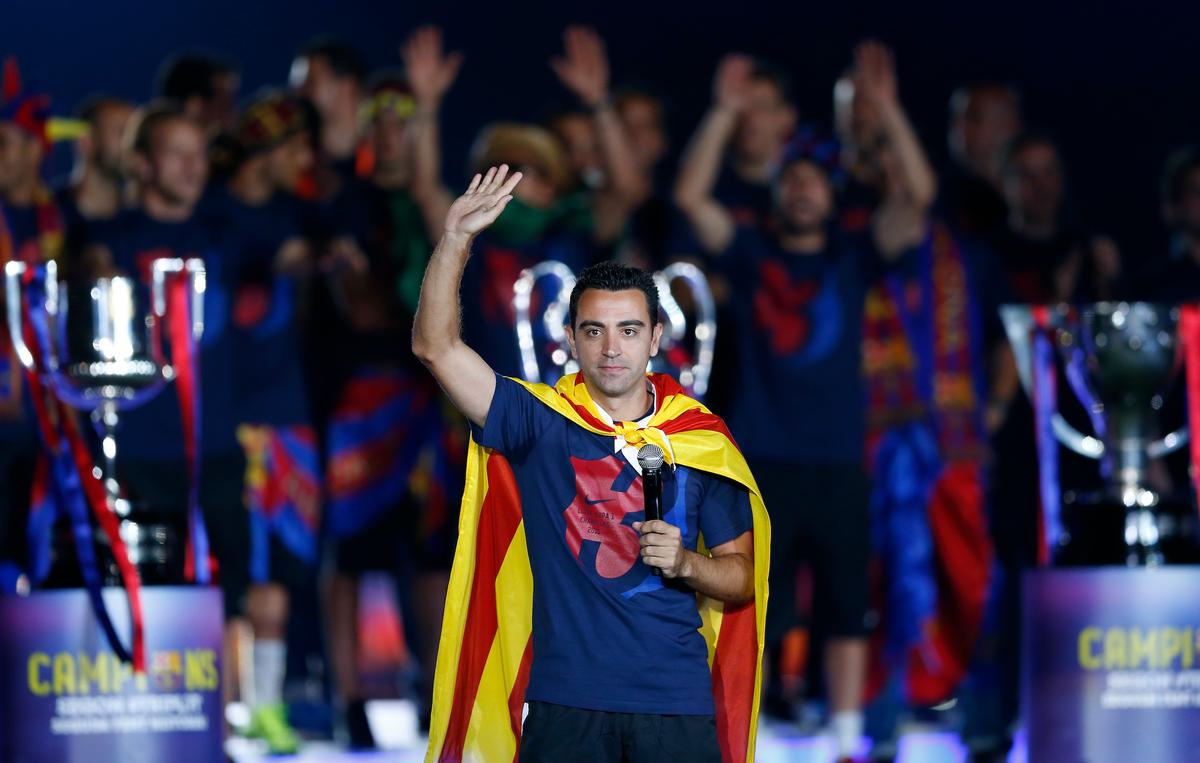 Xavi Hernández to Return to Barcelona as Its New Coach