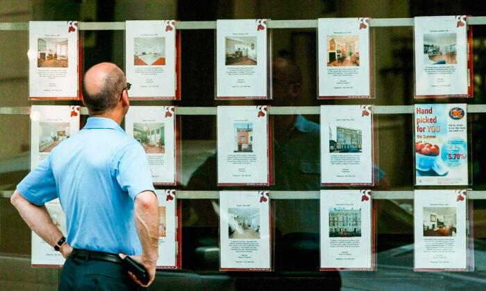 UK Rents Soared in August as High Interest Rates Hit Property Market