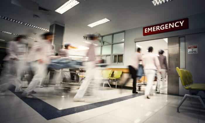 ERs Are Swamped With Seriously Ill Patients, Although Many Don’t Have COVID-19