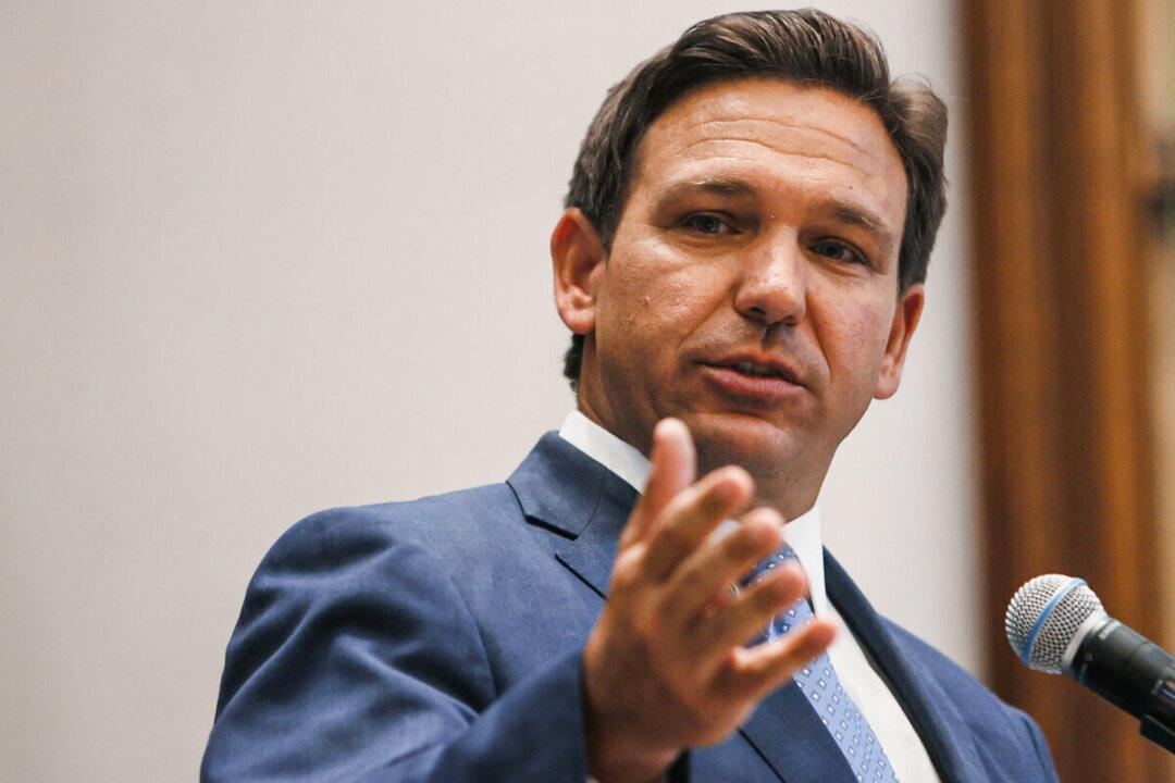 Florida’s DeSantis Proposes Legislation to Allow Parents to Sue Schools Teaching Critical Race Theory