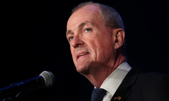 New Jersey Pollster Says He ‘Blew It’ After Tight Governor’s Race