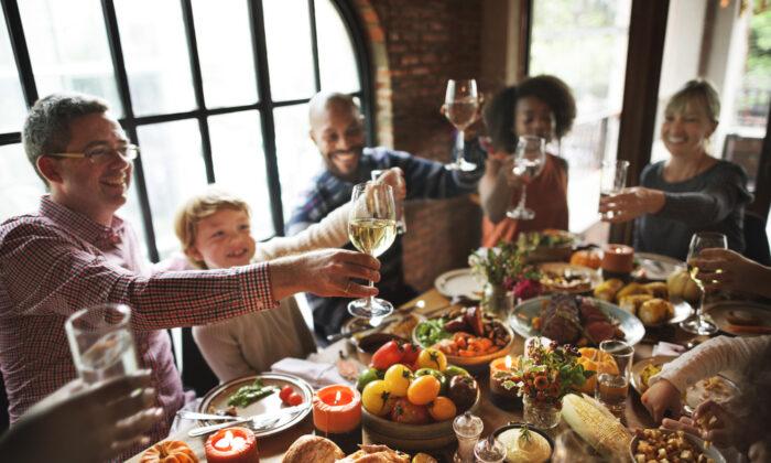 The Myth of the Perfect Thanksgiving Wine