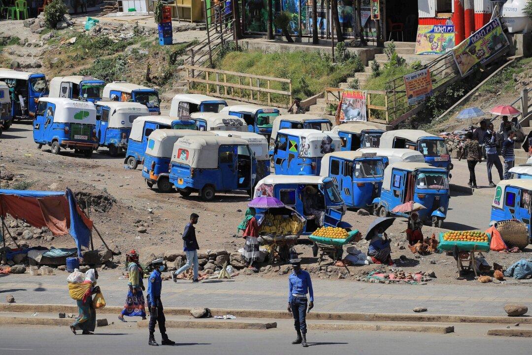 US Orders Non-Emergency Government Employees in Ethiopia to Leave